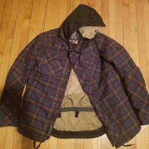 NWT 686 Men's Woodland Insulated Jacket 